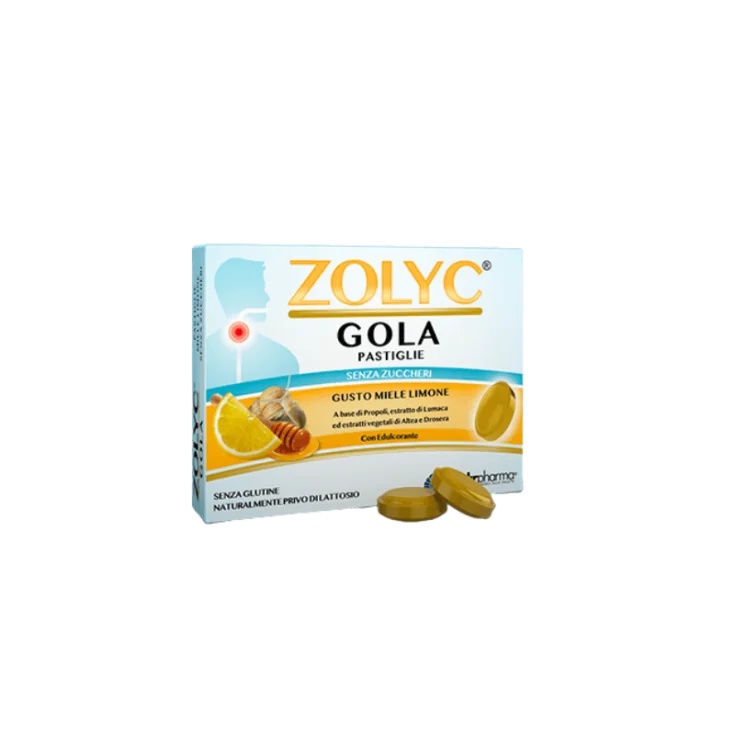 ZOLYC Zolyc Keel Mie/Lim 36Past S/Zu