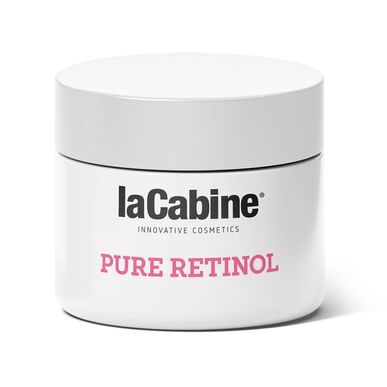 laCabine Pure Retinol -kasvovoide Ikääntymistä ehkäisevä ryppyjä ehkäisevä kasvovoide 50 ml 50 ml