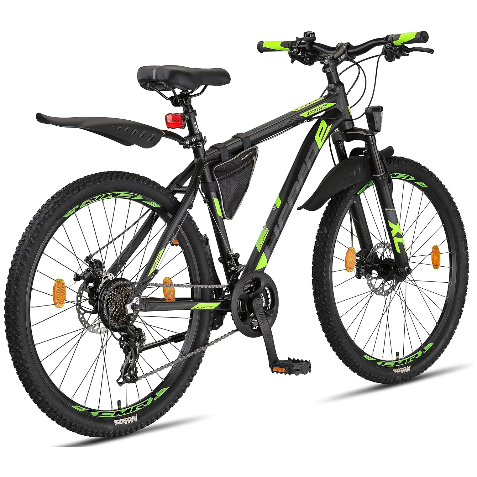 Licorne Bike Effect Premium -maastopyörä