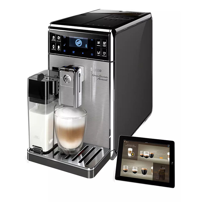 SUPERAUTOMATISCHE ESPRESSO-MACHINE