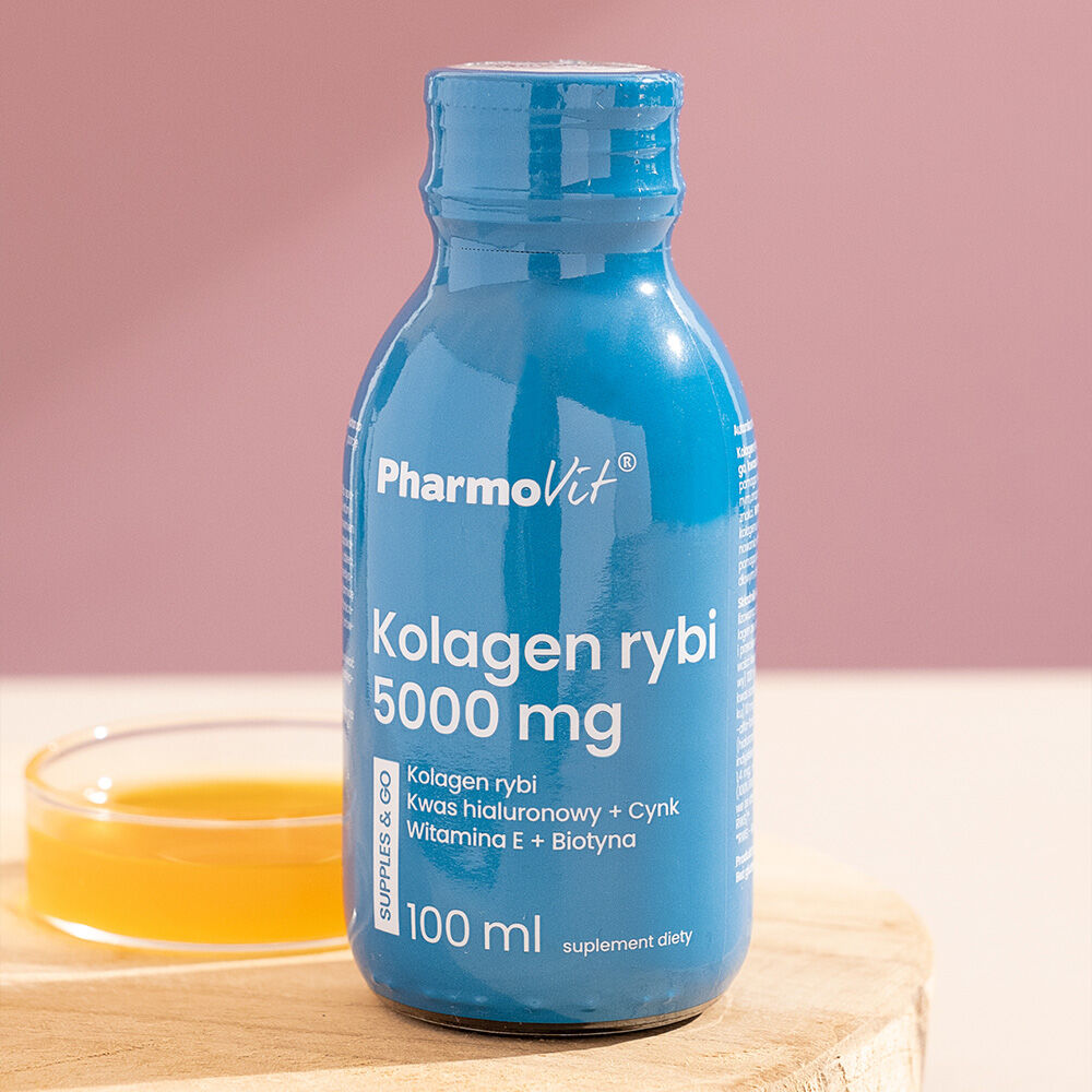 Pharmovit riblji kolagen 5000 mg