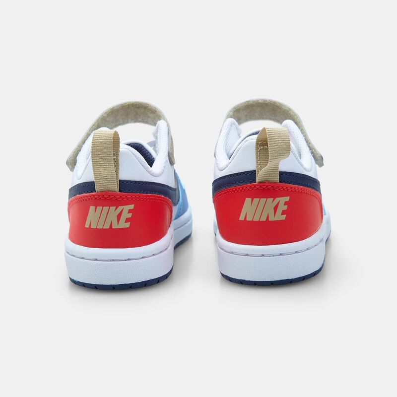 Sneaker da bambini NIKE Court Borough Low Recraft