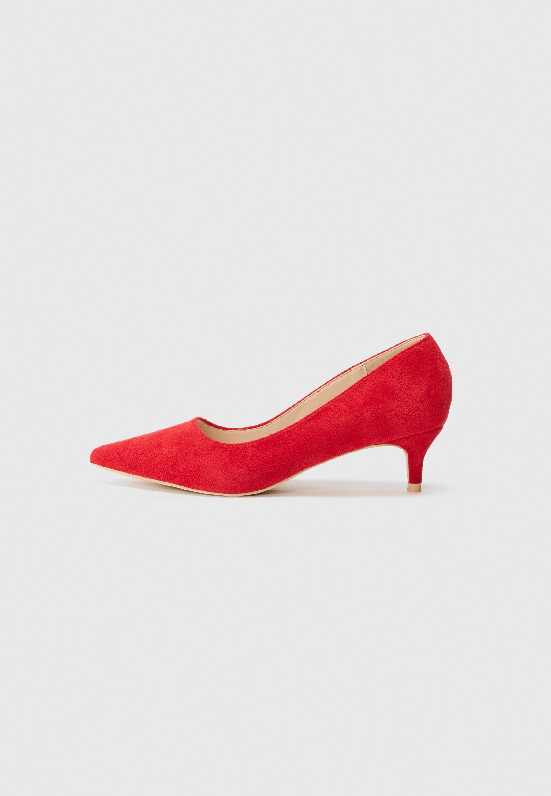 RAID CASSIO - Escarpins classiques - rouges