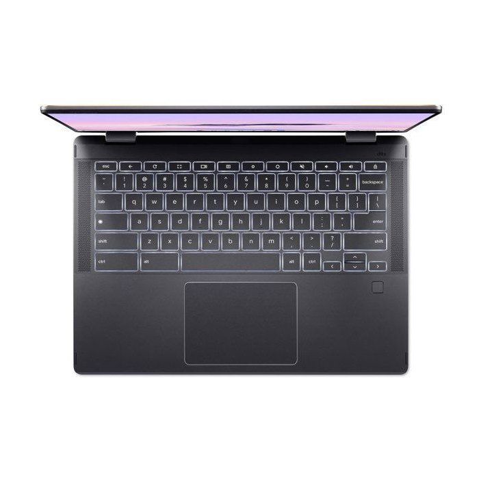 Chromebook - 2 en 1 - conception inclinable - Acer - Acer Chromebook Plus Enterprise Spin 714 CPE794-1N - Conception inclinable - I