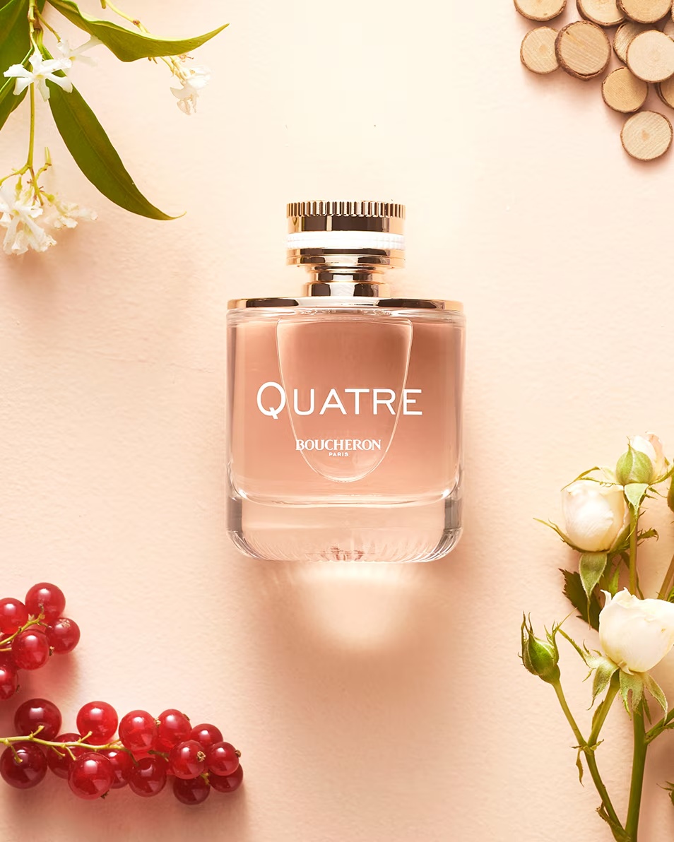 BOUCHERON QUATRE EAU DE PARFUM