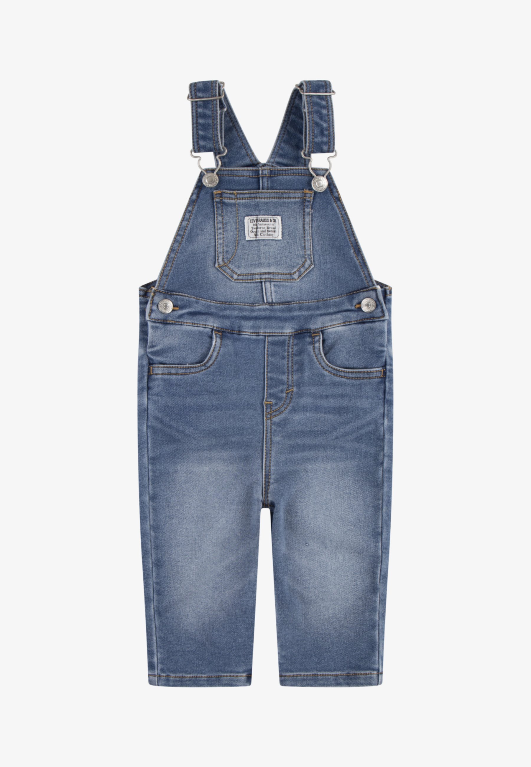 Levi's® MY FIRST - Salopette - denim bleu