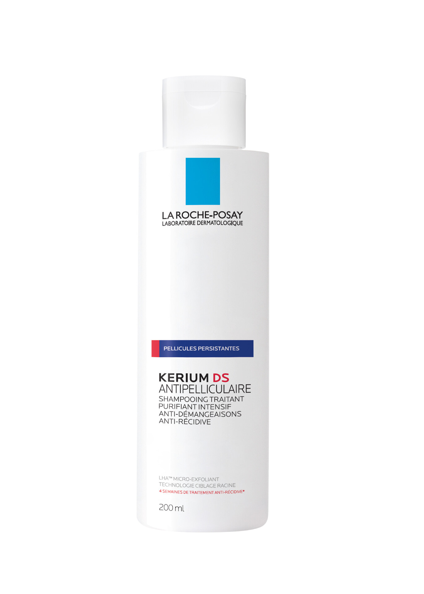 Kerium DS Szampon przeciwłupieżowy 200 ml - La Roche-Posay