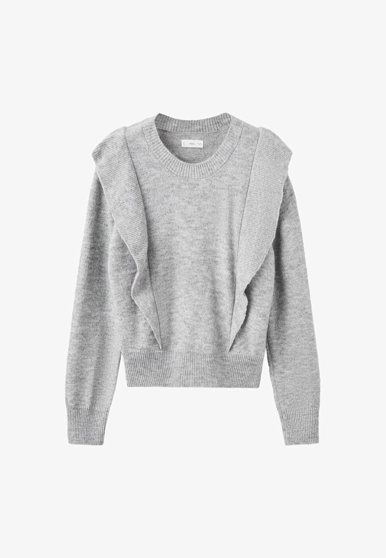 Mango Kids TEEN - Trui - grijs