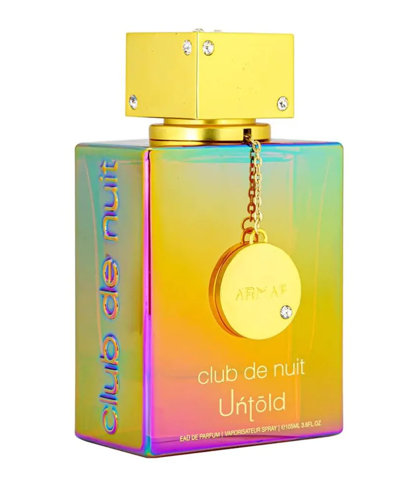 Armaf Club De Nuit Untold Woda perfumowana uniseks