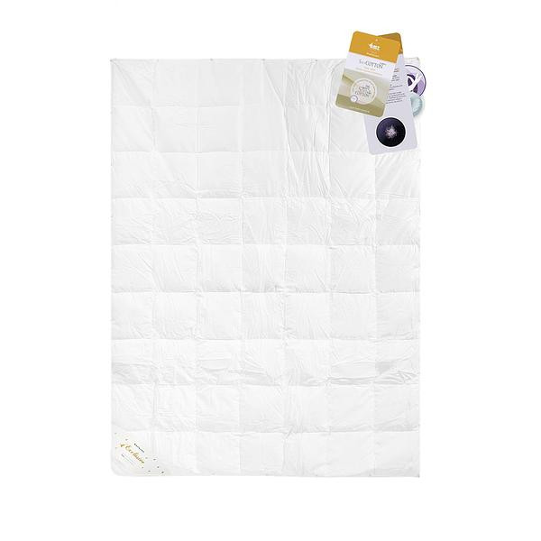 Kołdra Basic Plus AMZ 220x240 cm Letnia Biały