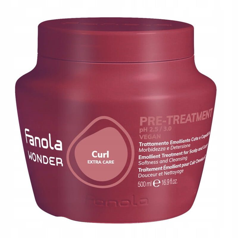 Fanola Wonder Curl Extra Care