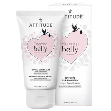 Luonnollinen ja rauhoittava nännibalsami Attitude 150 ml 150 ml