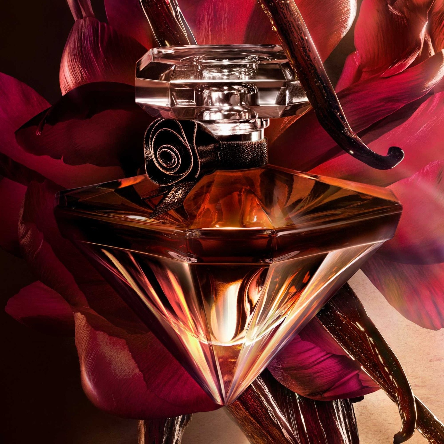 Lancôme Vanille noire