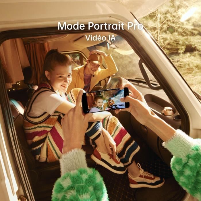 OPPO Find X5 Lite 256Go 5G Noir Stellaire
