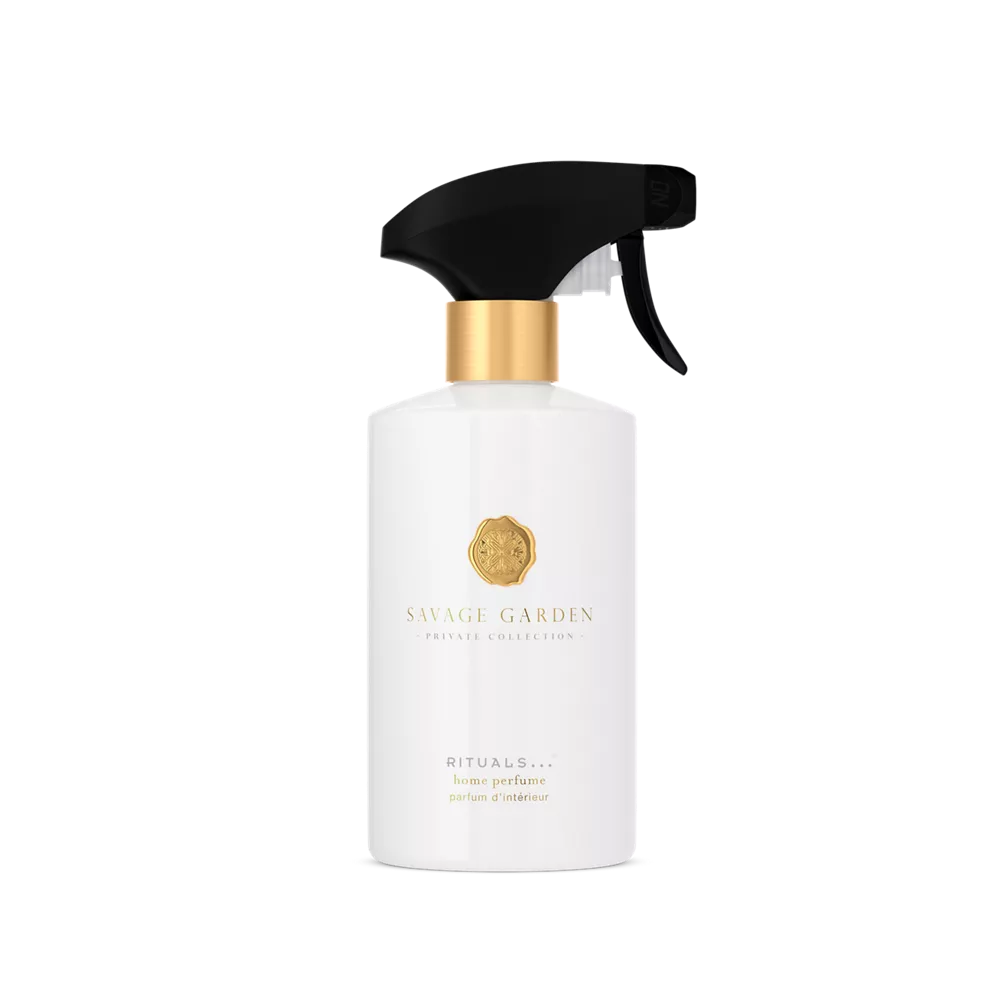 Perfume para el hogar Private Collection Savage Garden, 500 ml