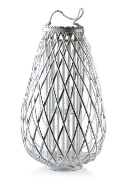 Lampion 20x42x70cm LUCIE