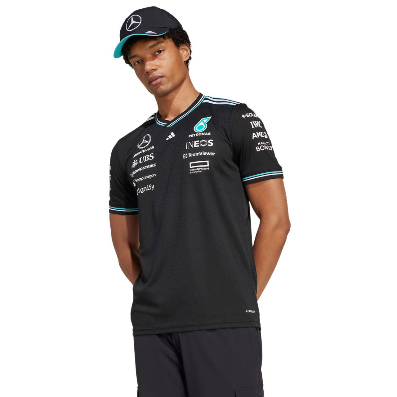 adidas Mercedes AMG Petronas F1 Driver Authentic