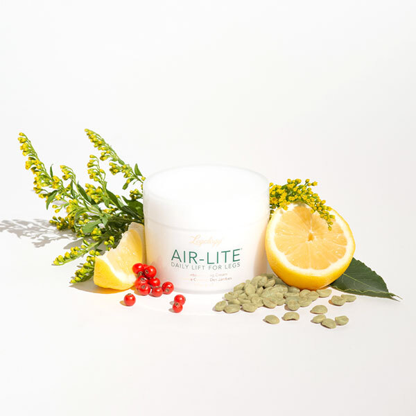 Crema modellante per gambe Legology Air-Lite 175 ml