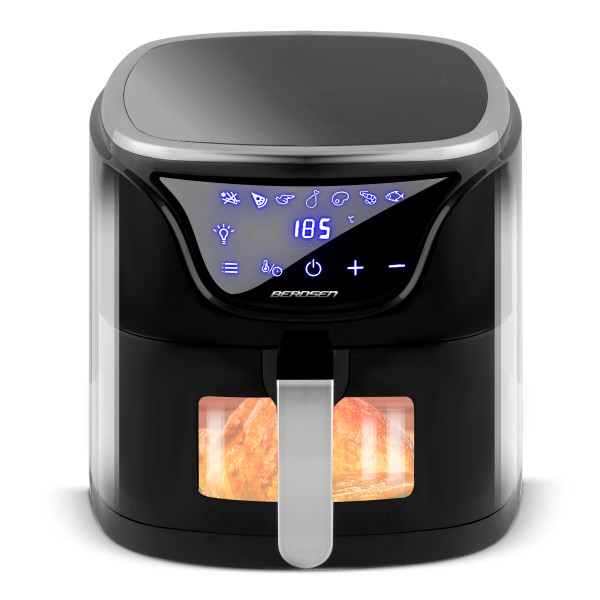Frytkownica beztłuszczowa AIR FRYER 5l Berdsen 365210