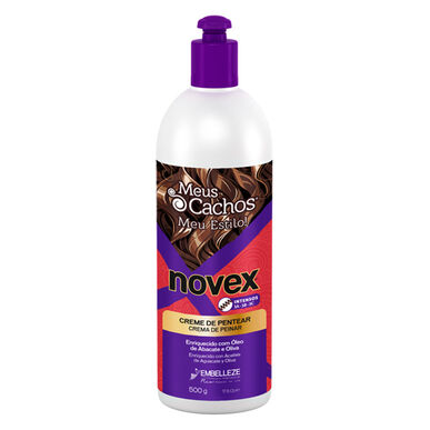 Novex My Intense Curls -muotoiluvoide 500 g 500 g