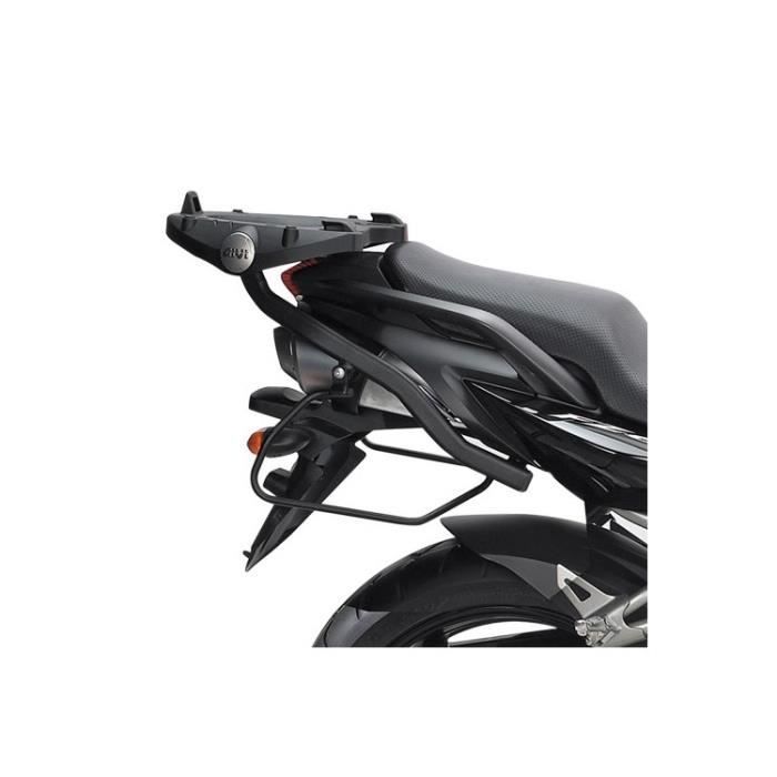 GIVI SUP.CAV. YAMAHA FZ6 04/06 talla negra
