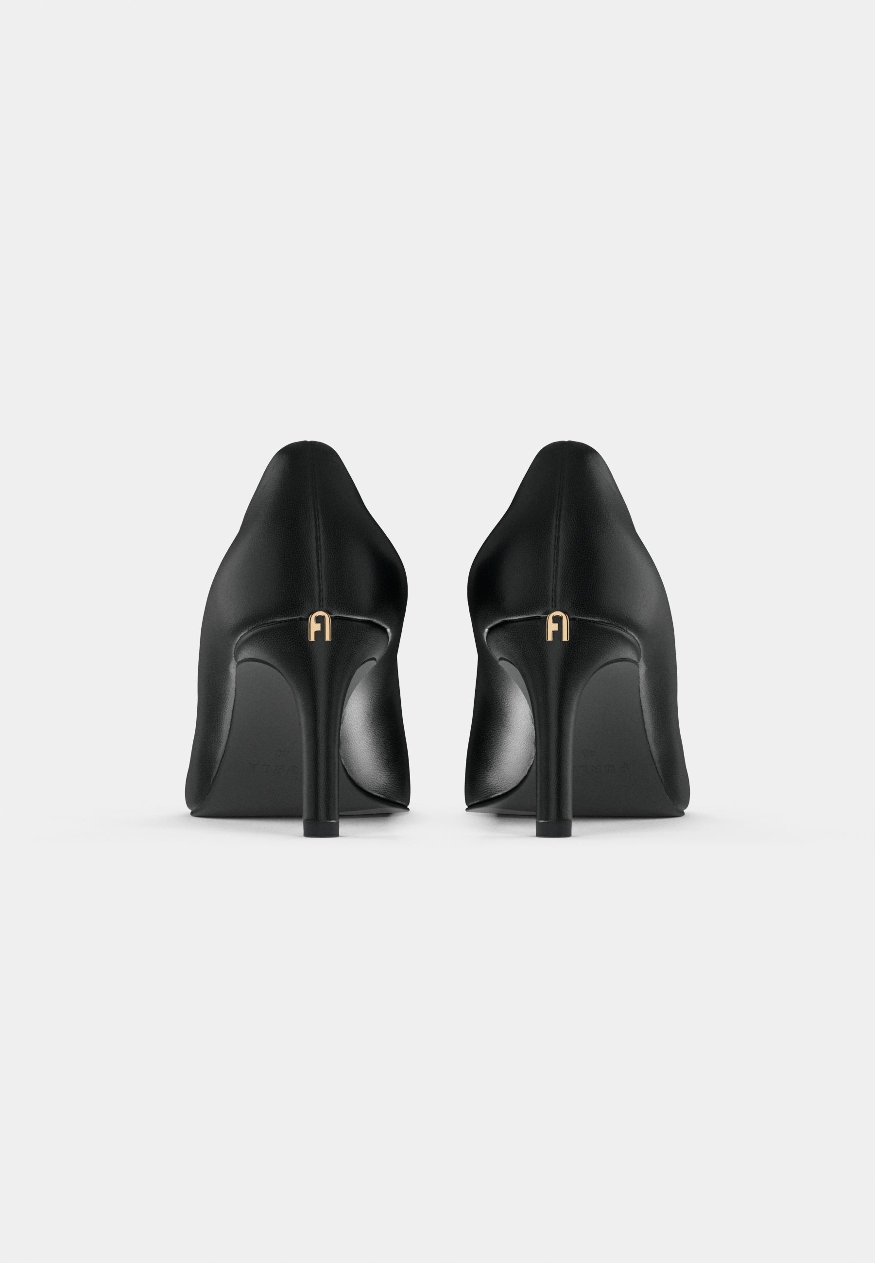Furla ESSENTIAL DECOLETTE - Klasické podpatky - nero
