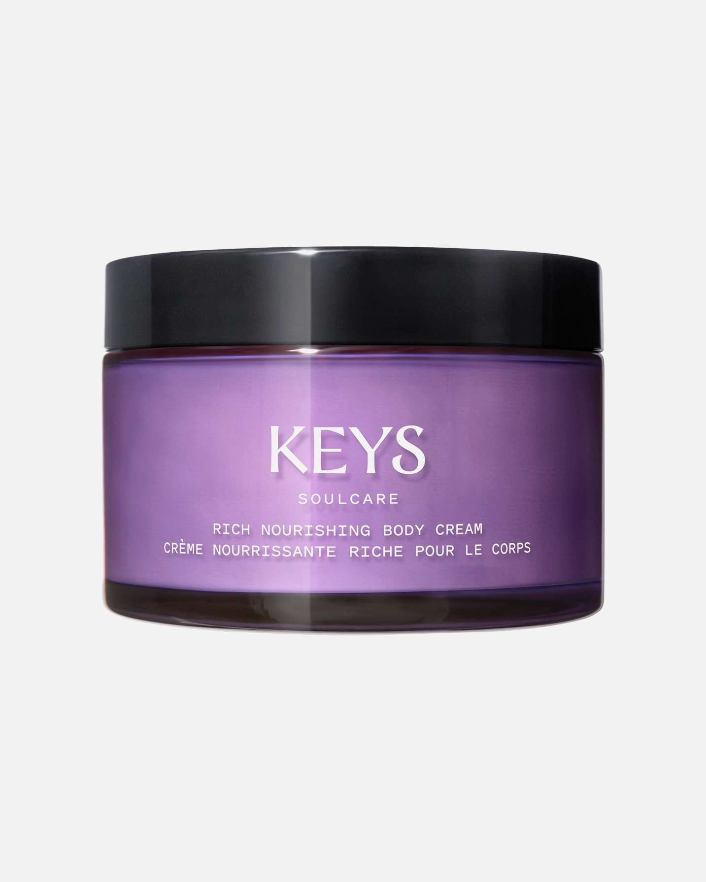 Keys Soulcare Körpercreme Reichhaltig Pflegend - 170 g