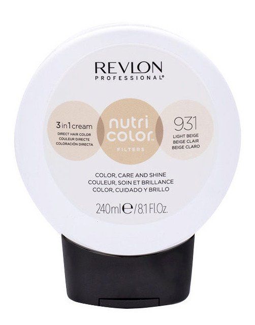 Nutri Color Creme 3 u 1 maska za bojanje kose Maske za kosu