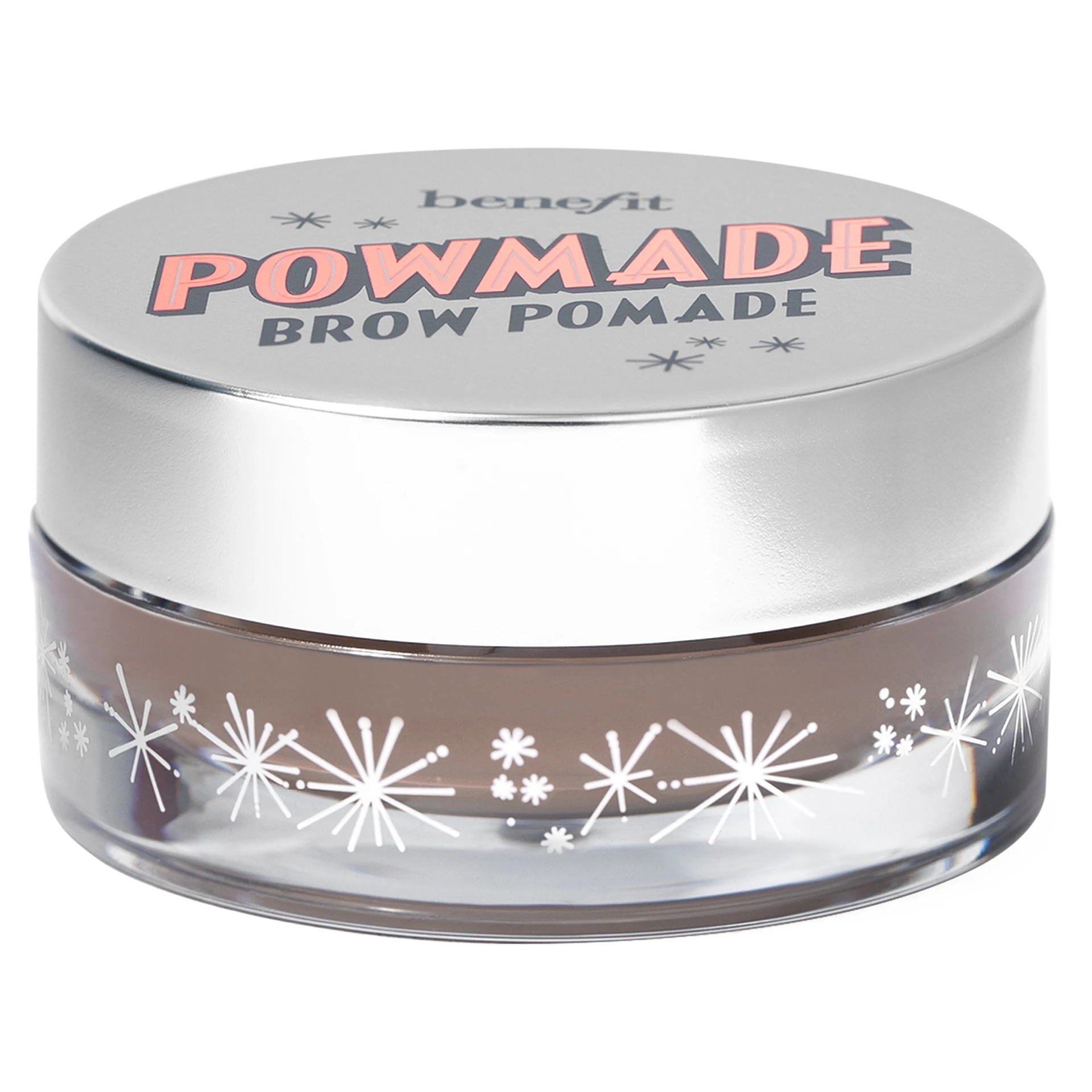 Powmade szemöldökpomádé 3 közepes barna - Benefit