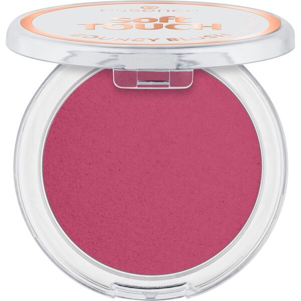 Lícenka Essence Soft Touch 20 Electric Peony Bouncy Blush 5 g