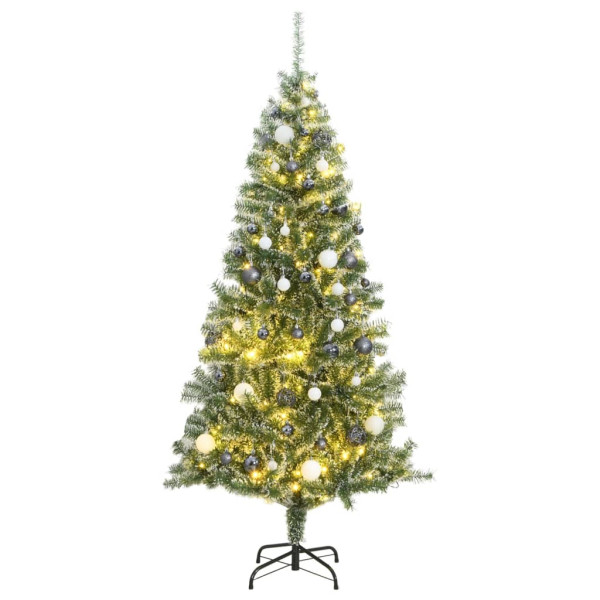 VidaXL sztuczna choinka 210 cm