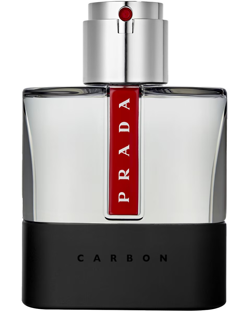 PRADA Luna Rossa Carbon Eau De Toilette - Parfum pentru bărbați reîncărcabil