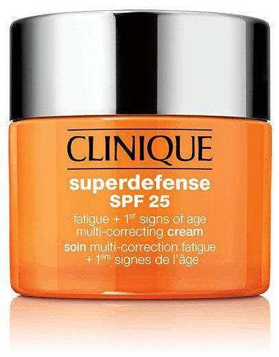 Superdefense korektor protiv tamnih mrlja tip 1/2 SPF25 Luksuzni korektor protiv tamnih mrlja