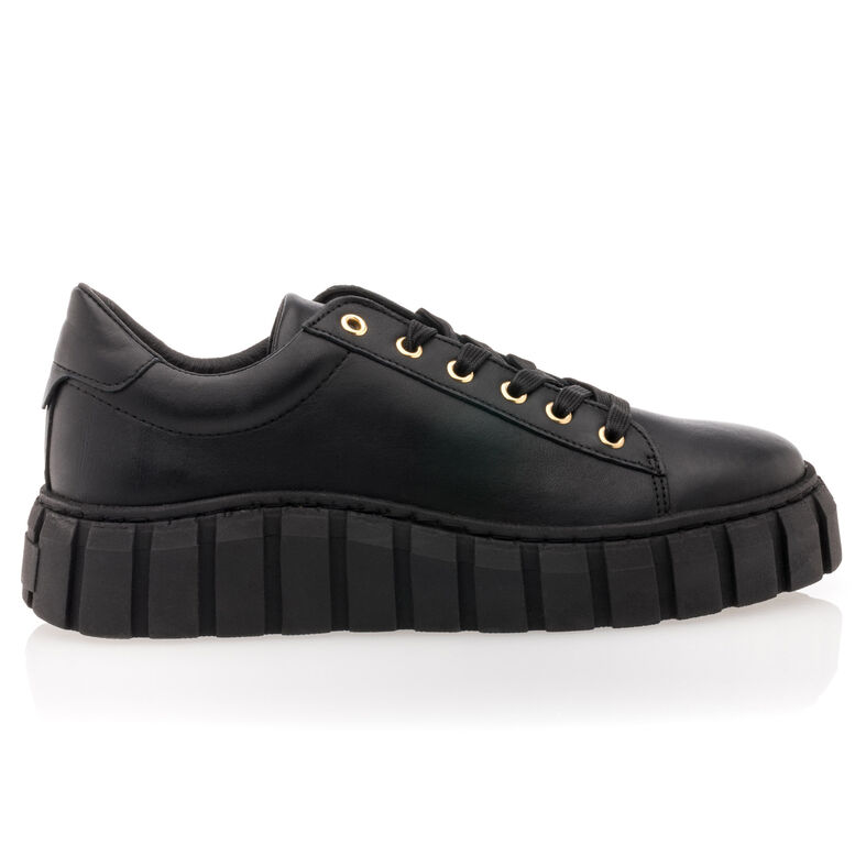 Sneakers Femme Noir