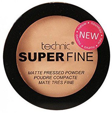 Super fini mat puder, kompaktni puder Kompaktni puder i puder u prahu