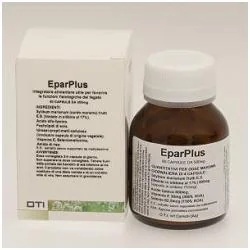 OTI Eparplus 60 cápsulas