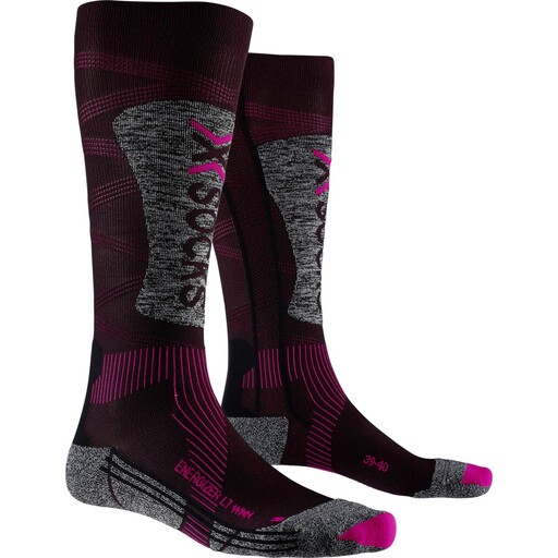  Ski Energizer Lt 4.0 X-bionic Socke