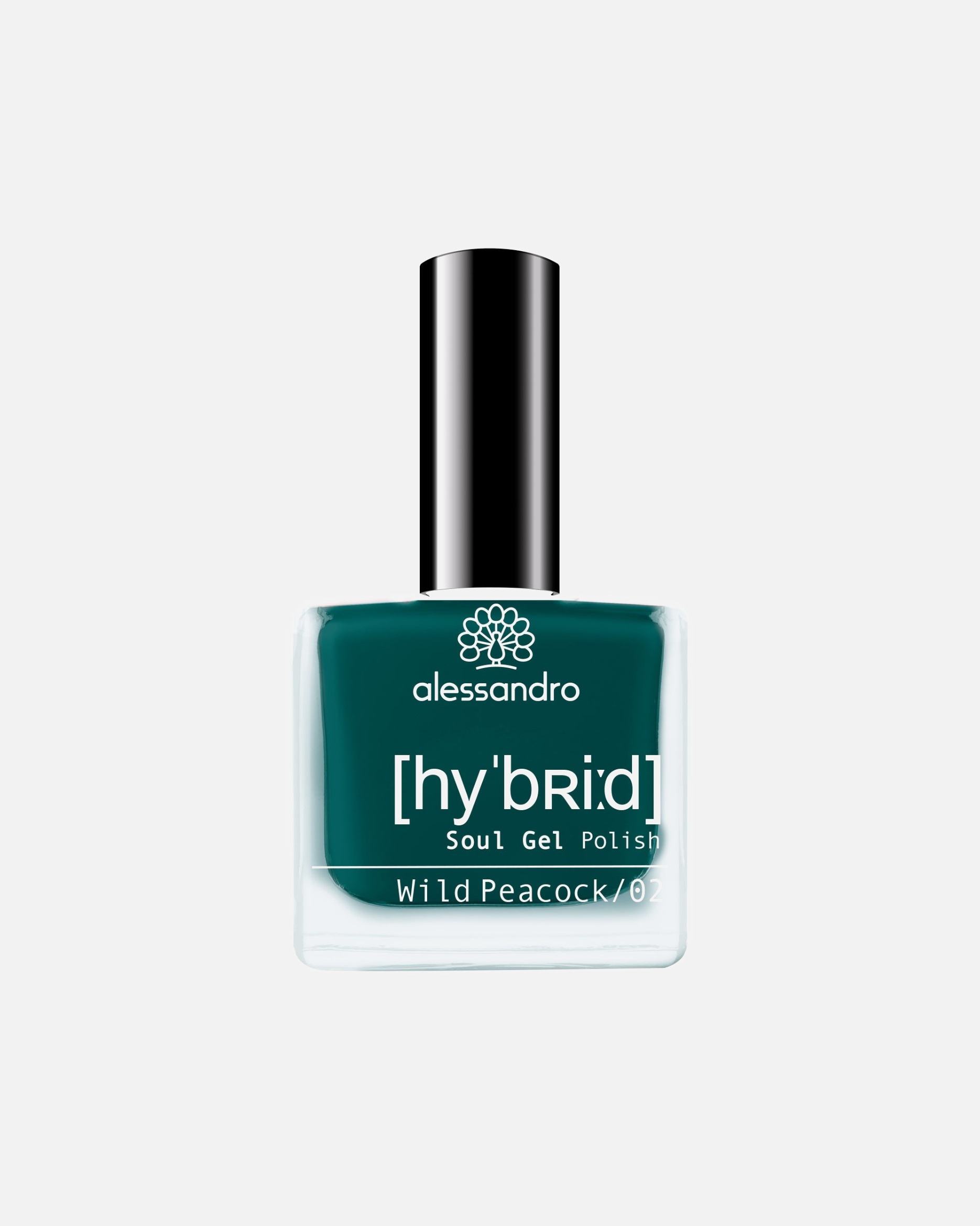 Alessandro Vernis Hybrid Soul URBAN DENIM 8 ml