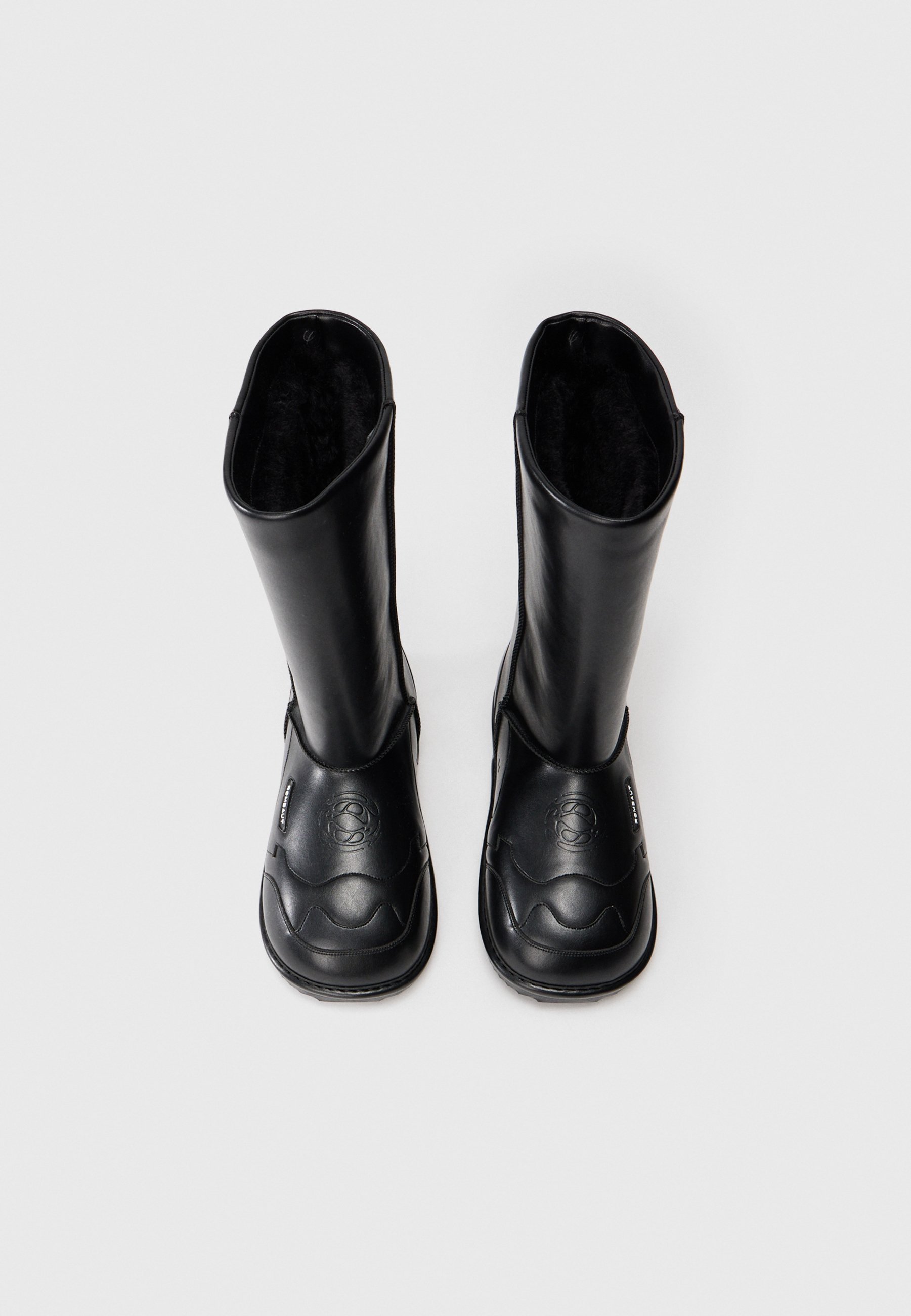 Rombaut ATEM UNISEX - Laarzen - zwart