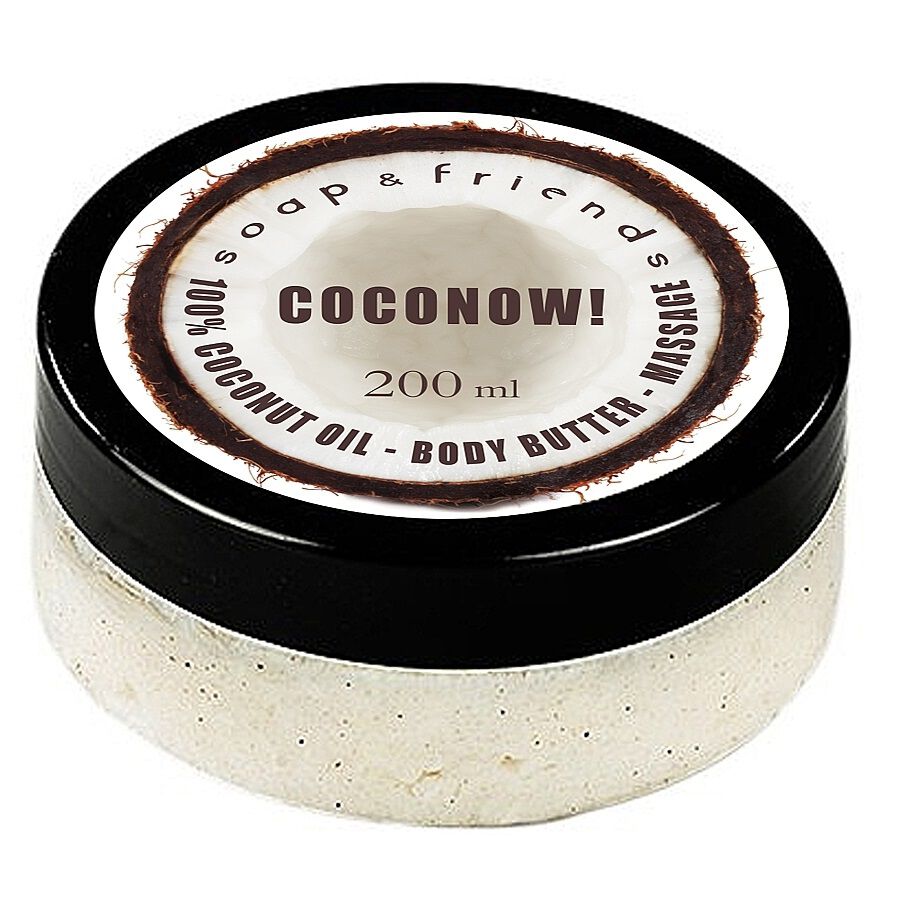 Savon et amis Coconow !