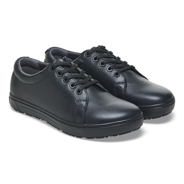 QO 500 non metall Pelle naturale - Black Black