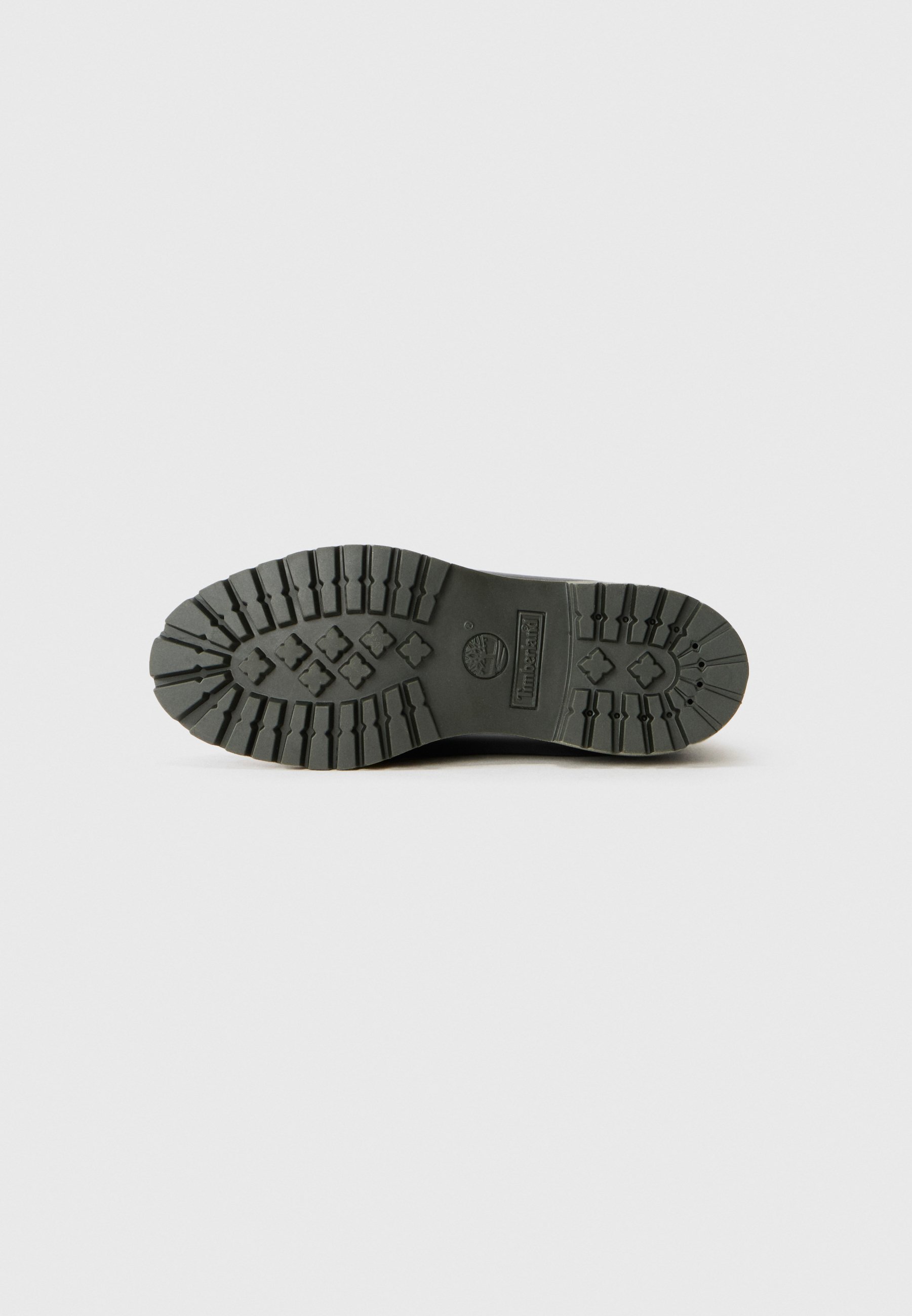 Bottines Timberland à lacets - noir/marron foncé