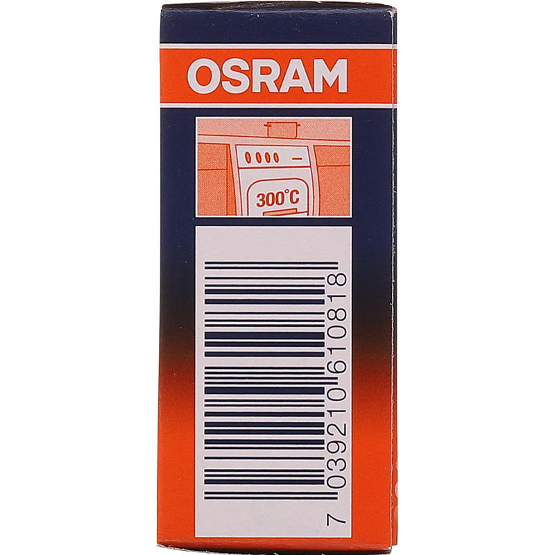 Bombilla para horno Osram de 15 W, paquete de 2 unidades, casquillo E14