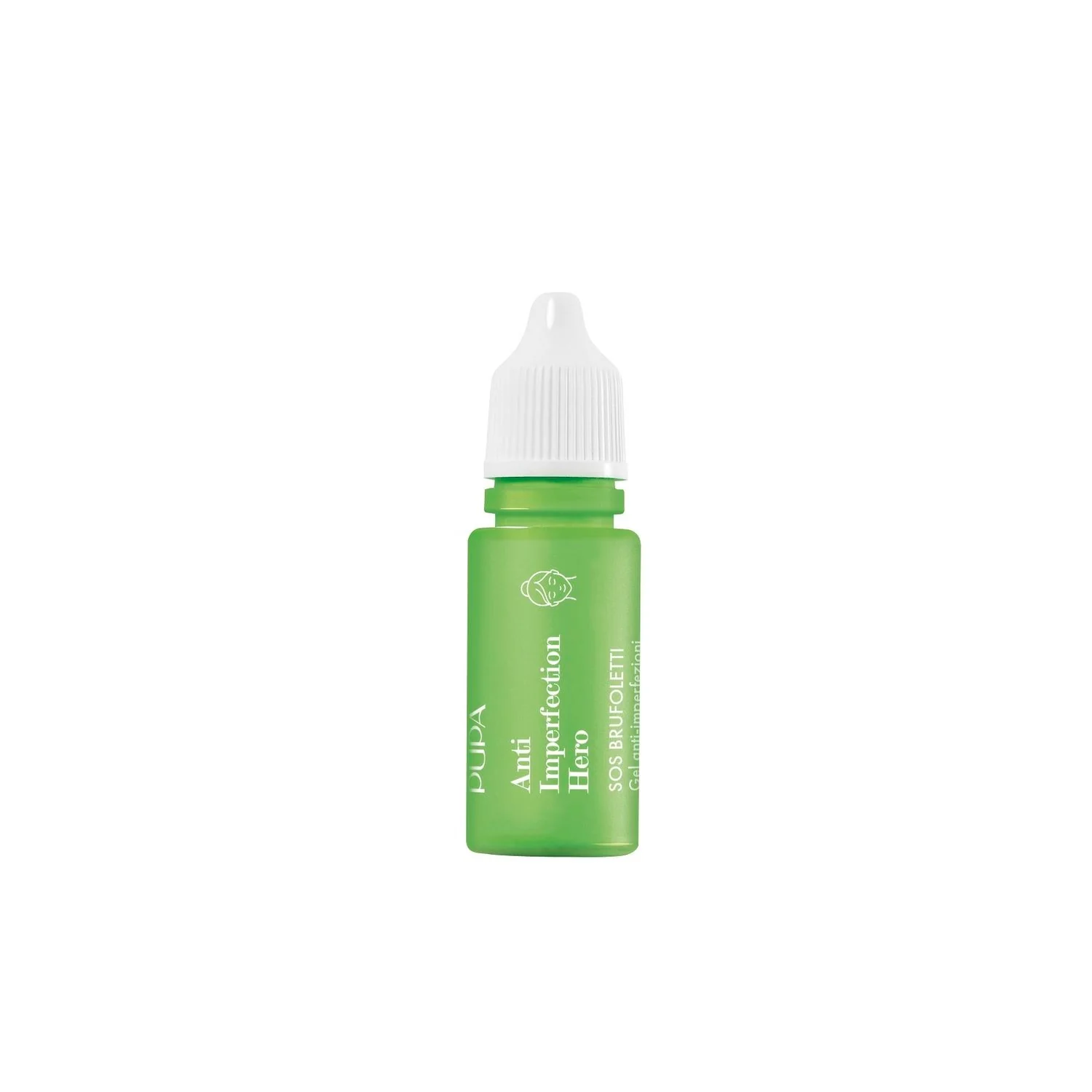 Trattamenti Viso Anti Imperfection Hero SOS Brufoletti - Gel viso antimperfezioni, Siero viso antimperfezioni
