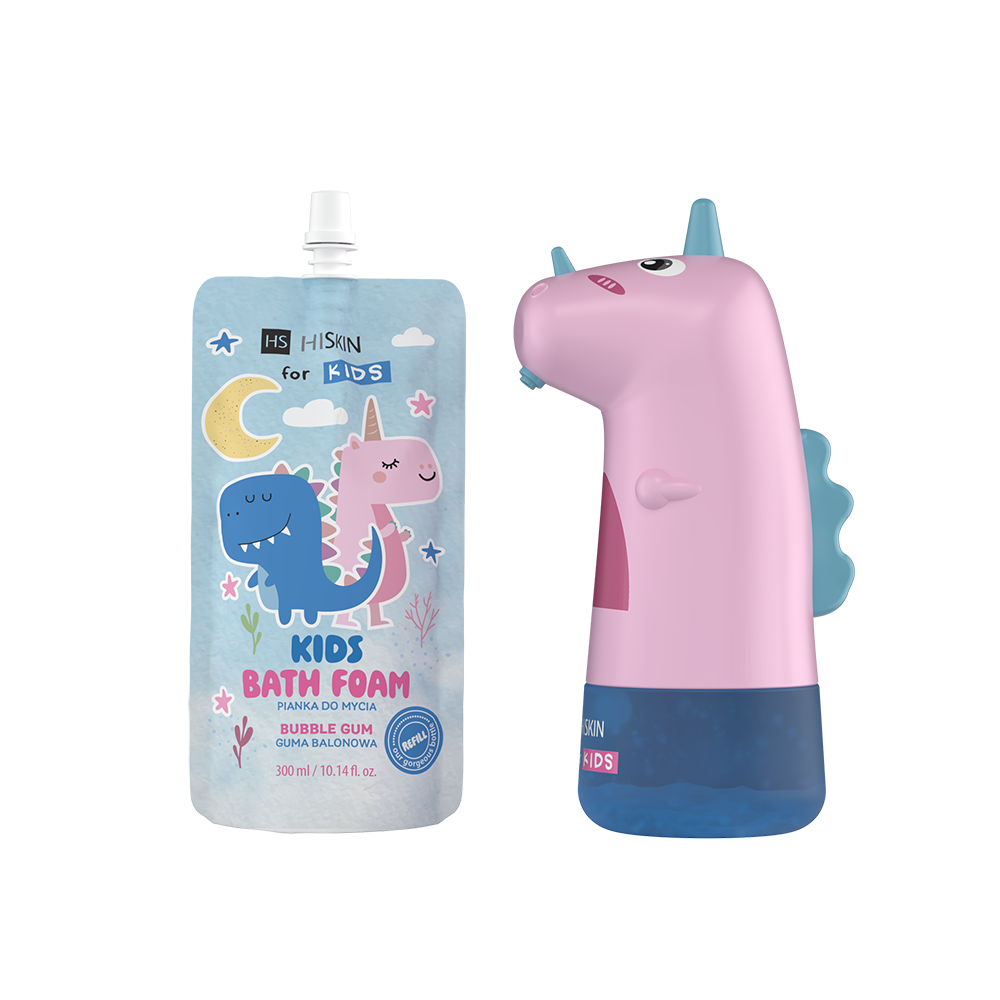 Hiskin Pink Dino