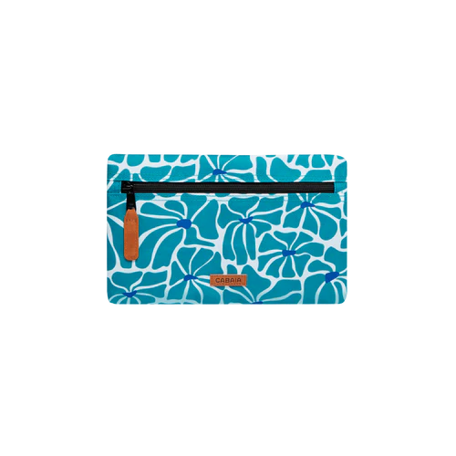 Cabaia Playa Langosta blauwgroene medium voorzak