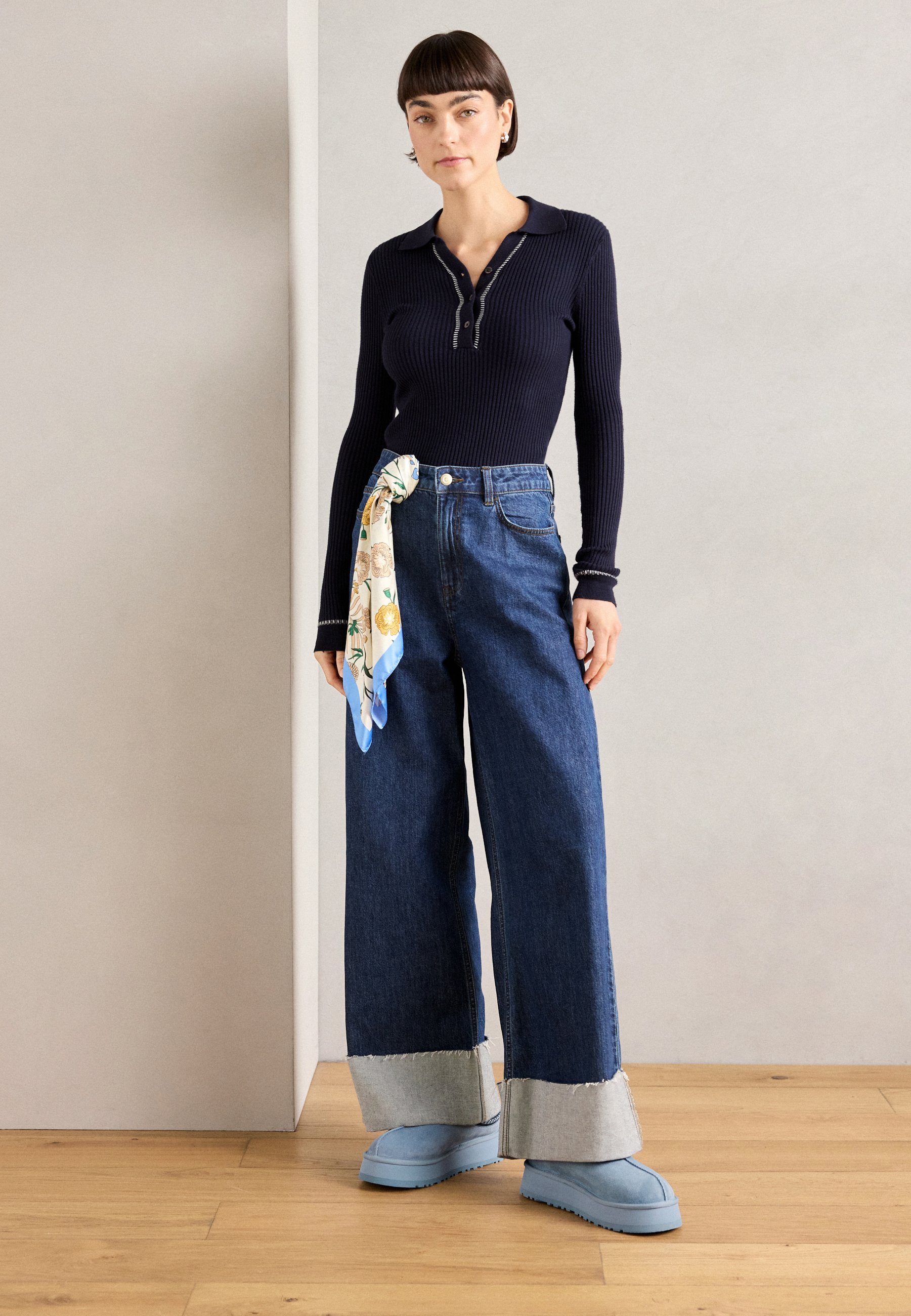 Sabots UGG TAZZ II - baleine