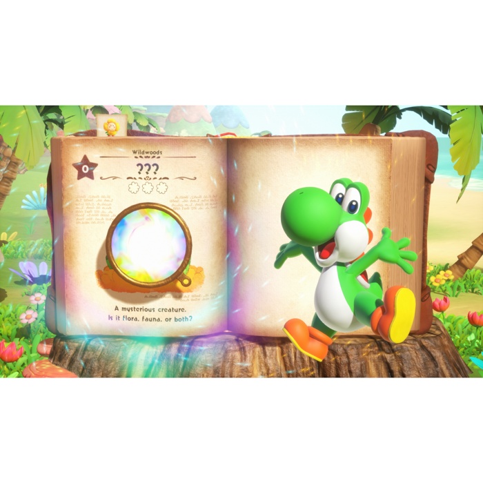 Yoshi y el Libro Misterioso • Juego para Nintendo Switch 2