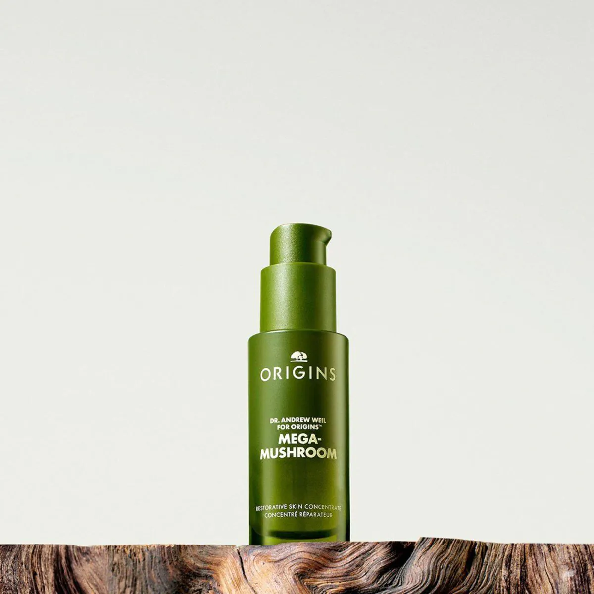 Origins Dr. Weil Mega-Mushroom™ Restorative Skin Concentrate Serum do twarzy 30ml