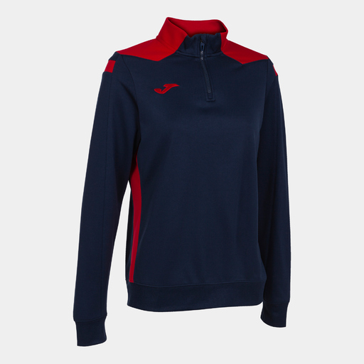 Mistrovství Sudadera Joma Vi Marino Rojo